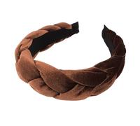 Bandeau pour femme, serre-tête Dirndl, accessoire de cheveux mignon pour fête de la bière, rétro et élégant, bord large, accessoire de cheveux pour fête, bal, quotidien