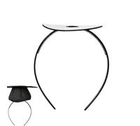 Bandeau pour insert de chapeau de remise de diplôme,bandeau d'insertion de chapeau de remise de diplôme - Insert de bandeau de cheveux pour chapeau de remise de diplôme léger et anti-chute ferme - Ins