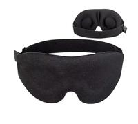 Bandeau pour la sieste à la maison | Couvre-yeux avec douce pour les yeux pour dormir la nuit | Cache-yeux doux et respirant pour la nuit, couvre-yeux de yoga, cache-yeux pour dormir, sangle réglable,