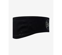 Buff Grey Logo Bandeau Windproof Noir FR : Taille Unique (Taille Fabricant : Taille One sizeque)
