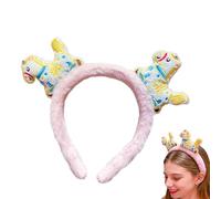 Bandeau pour le Nouvel An - Coiffe de cheval du Nouvel An chinois | Bandeau pour photomaton, garçons, filles, étudiants, participants à un festival, invités, amateurs de cosplay, réunion de famille