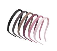 Bandeau pour Lunettes de - Lot de 6 bandeaux antidérapants | Bandeau à Dents Sans Mal de Tête pour Lunettes de Carrées,Pour Mère Ado Fille Amie Travail Bain