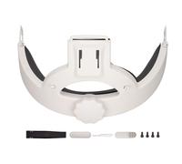 Bandeau pour Meta Oculus Quest 2, en coton à mémoire de forme pour un soulagement optimal de la pression, format portable idéal pour les voyages,