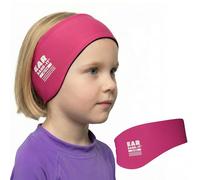Bandeau pour nageurs Ear Bandit Ultra (rose vif, moyen)