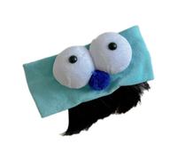 Bandeau pour nouveau-né - Accessoire de coiffure amusant pour bébé fille - Gros yeux - Décoration de cheveux