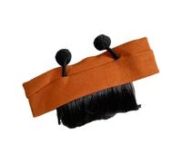 Bandeau pour nouveau-né avec de jolies antennes décoratives - Accessoire de coiffure pour bébé fille