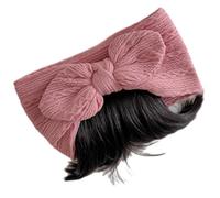 Bandeau pour nouveau-né avec joli nœud décoratif, accessoire de cheveux festif