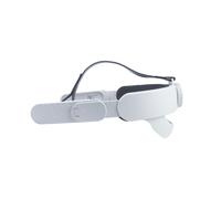 Bandeau pour Oculus Quest 2 3 plastique Blanc