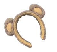 Bandeau pour oreilles d'ours, bandeau d'oreille ours en peluche - Bandeau de maquillage flou | Bandeau pour cheveux doux et, coiffe tendance pour femmes et filles, maquillage, douche,