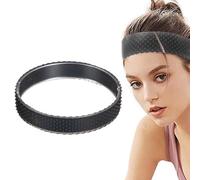 Bandeau pour perruque,Bonnets de perruque réglables antidérapants anti-transpiration pour femmes | Bonnets de perruque pour femme, transparents, bandes de perruque pour garder les perruques en place p