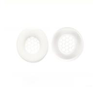 Bandeau pour Razer BlackShark V2 X - Tissu tricoté de rechange facile et à installer - Noir (White Ear V2 X PS)