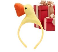 Bandeau pour se laver le visage | Coiffe à motif d'oie - Pour le maquillage | Pour filles, adolescentes, adultes, couvre-chefs pour sortie, voyage, fête, entraînement, vacances, anniversaire