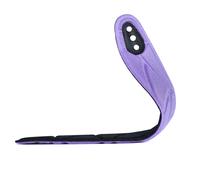 INF Bandeau pour SteelSeries Arctis Nova Pro/7P/7X Violet