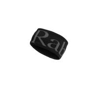 Rab Bandeau tricoté avec logo Gris Taille unique
