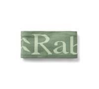 Bandeau RAB Rab Knitted Logo Headband (Dark Fig Green/Fig Green) TU