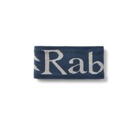 Bandeau RAB Rab Knitted Logo Headband (Tempest Blue/Light Zinc) TU