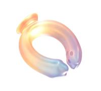 Bandeau rafraîchissant pour le cou Patte Chat en Silicone Portable | Anneau Mignon Rafraîchissant de Cou Pour temps chaud, voyages, sports, maison, école, atelier, bureau et cuisine