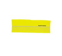 Bandeau réfléchissant Nathan HyperNight Jaune TU