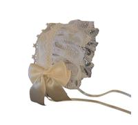 Bandeau réglable pour femme avec dentelle volantée et nœud papillon pour les amateurs de cosplay et de style punk