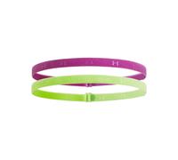 Under Armour Adjustable Mini Bands 6 Bracelet OSFM Marron