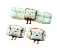 Bandeau respirant confortable pour le lavage du visage pour des soins de la peau efficaces et des traitements relaxants, maquillage