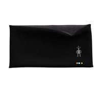 Bandeau réversible Smartwool Thermal Merino (Black/Charcoal Heather) 1FM