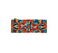 Bandeau rond coloré avec nœud papillon pour bébé, accessoire pour cheveux, adapté pour les nouveau-nés, les nourrissons et au quotidien