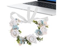 Bandeau Rose Accessoire De Tête Artificiel Confortable Et Élégant