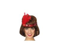 Bandeau Rouge Charleston