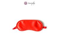 Bandeau rouge pour les yeux - Secret Play