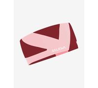 Bandeau Salewa Pedroc Dry rose rouge