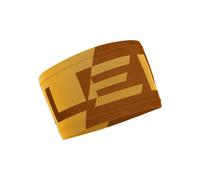 Bandeau Salewa Pedroc Seamless Headband (Gold) Taille unique