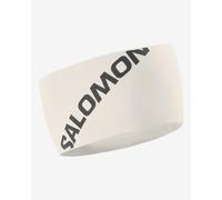 Salomon - RS Pro Headband - Bandeau - One Size - whisper white / deep black