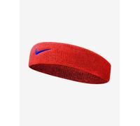 Bandeau serre-tête Nike Swoosh orange bleu