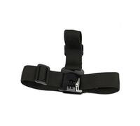 Bandeau Serre Tête Support Frontal pour Caméra GoPro Attache Casque Harnais