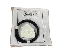 Bandeau Shemagh traditionnel pour homme Style arabe classique pour un usage quotidien et un événement spécial Accessoires culturels pour homme