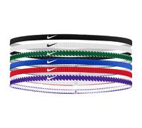 Nike Bandeaux Flex Classic Lot de 6 Fins