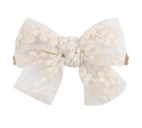 Bandeau souple et respirant Bandeau élastique pour bébé de 0 à 24 mois Bandeau élastique pour bébé confortable et tendance