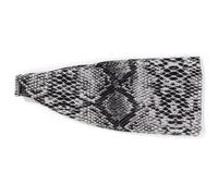 Bandeau Sport Absorbant la sueur sport bandes de cheveux élastiques Yoga bandeaux bandeau femmes hommes en cours d'exécution Fitness Turban en plein air gymnase tête enveloppement Bandana(2682-1)