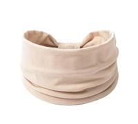 Bandeau Sport Bande élastique large côté femme Yoga bandeaux couleur unie sport bandeau de cheveux cravate Bandanas bandeau chapeaux Turbans(TM01-4 shallow cards)