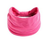 Bandeau Sport Bandeaux Larges for Femmes, Bandeau de Sport, Yoga, Turban en Coton antidérapant, Bandana, Accessoires for Cheveux(Color-13)