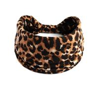 Bandeau Sport Noeud Turbans Yoga élastique Bandeau Femmes Large Bandeaux Chapeaux Bandanas Floraux Accessoires(055)