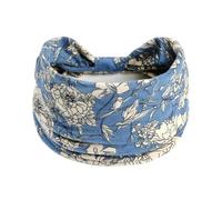 Bandeau Sport Noeud Turbans Yoga élastique bandeau femmes large bandeaux chapeaux Bandanas floraux accessoires(023)