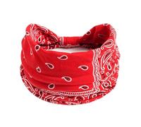 Bandeau Sport Noeud Turbans Yoga élastique bandeau femmes large bandeaux chapeaux Bandanas floraux accessoires(029)