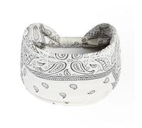 Bandeau Sport Noeud Turbans Yoga élastique bandeau femmes large bandeaux chapeaux Bandanas floraux accessoires(003)