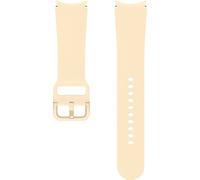 Bandeau sport Samsung (20 mm, M/L), Beige