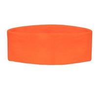bandeau stretch rétro gym années 80 orange fluo - boland 88548 Orange G
