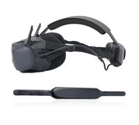 Bandeau supérieur souple pour DJI Lunettes N3 Facile Porter Ceinture Confort PU Cuir et Mousse Souple Rembourré Tête Brace Ceinture Décompression Protection Chapeaux Accessoire
