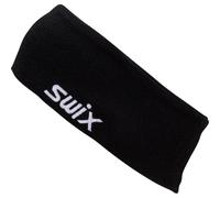 Swix Tradition Headband Noir 56 cm Homme,Femme