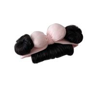 Bandeau tendance pour chignon de bébé avec nœud papillon - Accessoire de cheveux tendance - Cosplay - Bandeau pour filles
